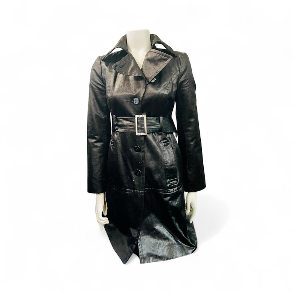 Fabulous Bebe trench coat (XS)